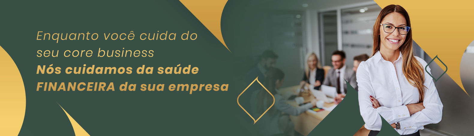 Banner Financeiro