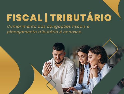 Banner Tributário