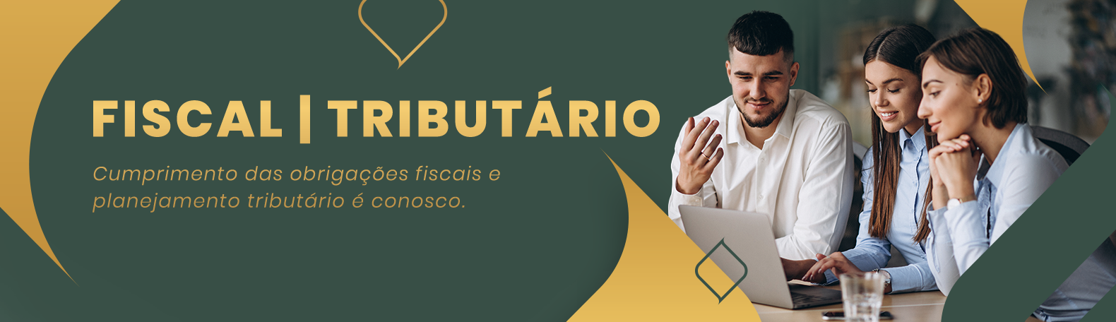 Banner Tributário